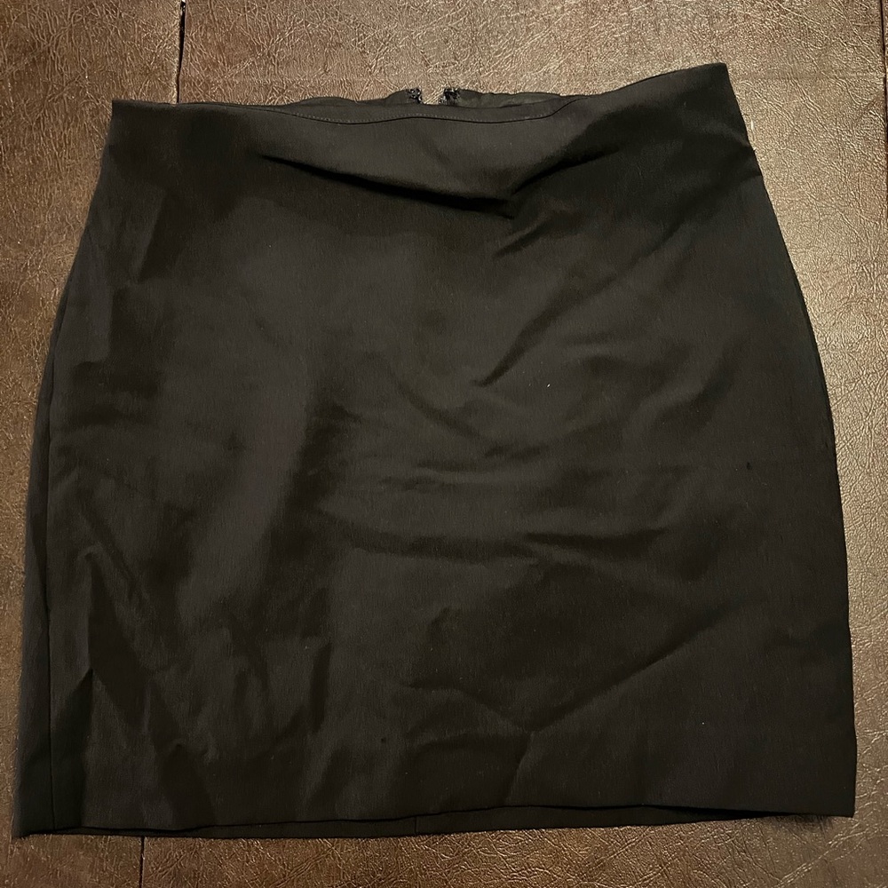 Mini skirt, Express